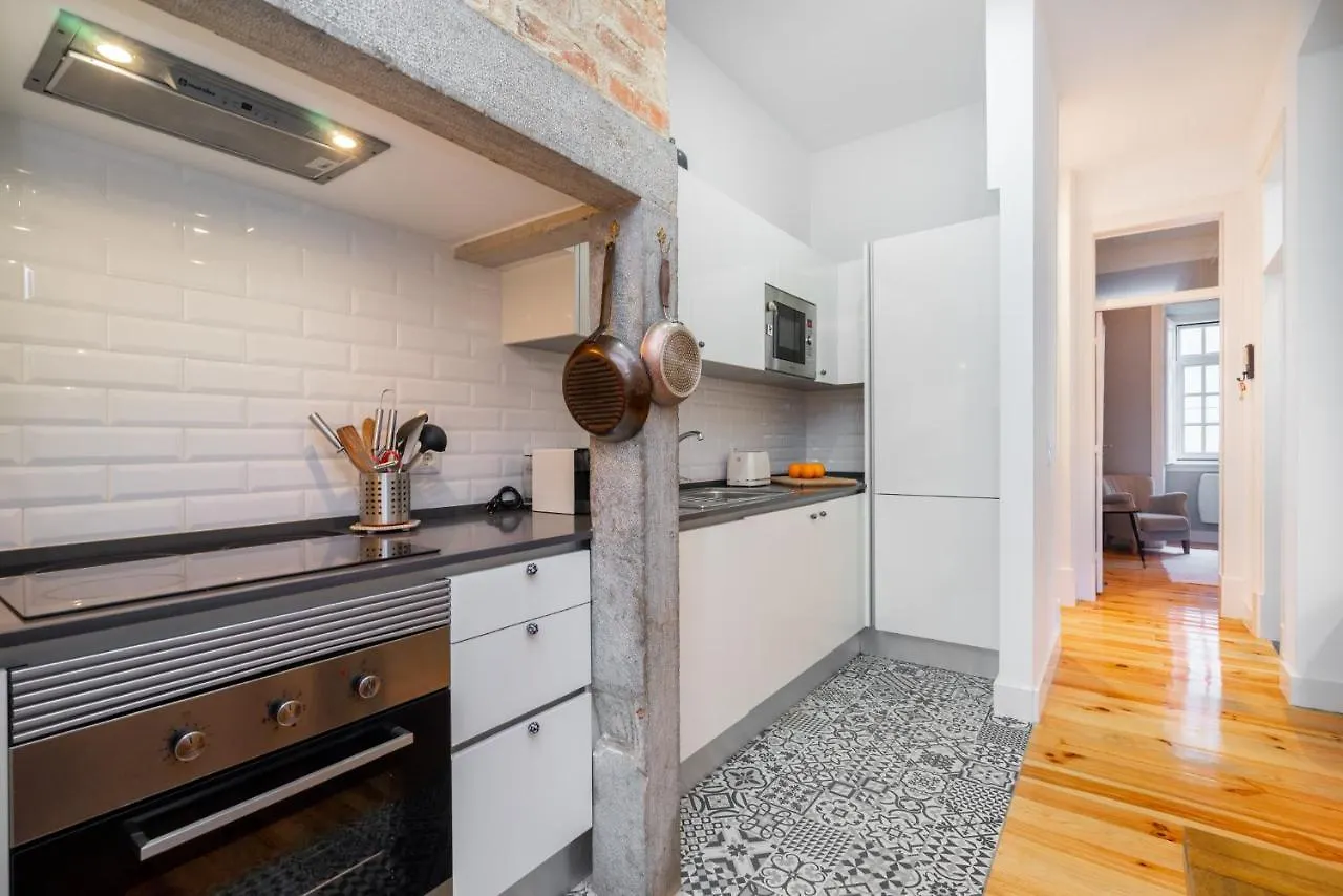 Διαμέρισμα Whome Casa Alcazar Perfect Spot W/ Private Patio Lisboa