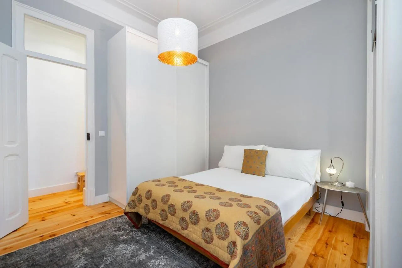Whome Casa Alcazar Perfect Spot W/ Private Patio Lisboa Διαμέρισμα