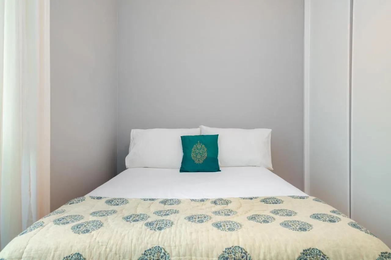 Whome Casa Alcazar Perfect Spot W/ Private Patio Lisboa Lejlighed