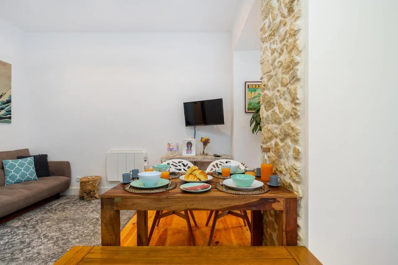 Whome Casa Alcazar Perfect Spot W/ Private Patio Lisboa