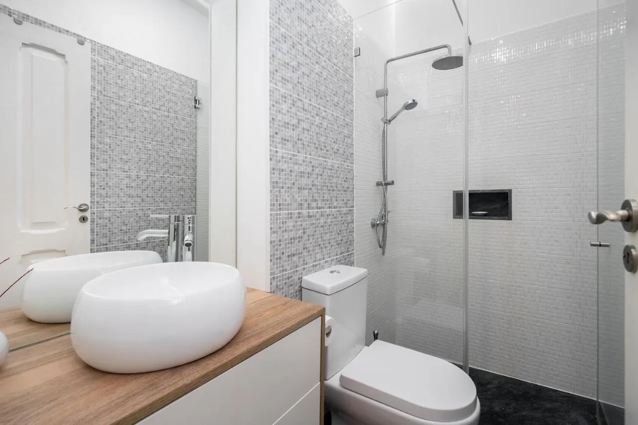 Whome Casa Alcazar Perfect Spot W/ Private Patio Lisboa