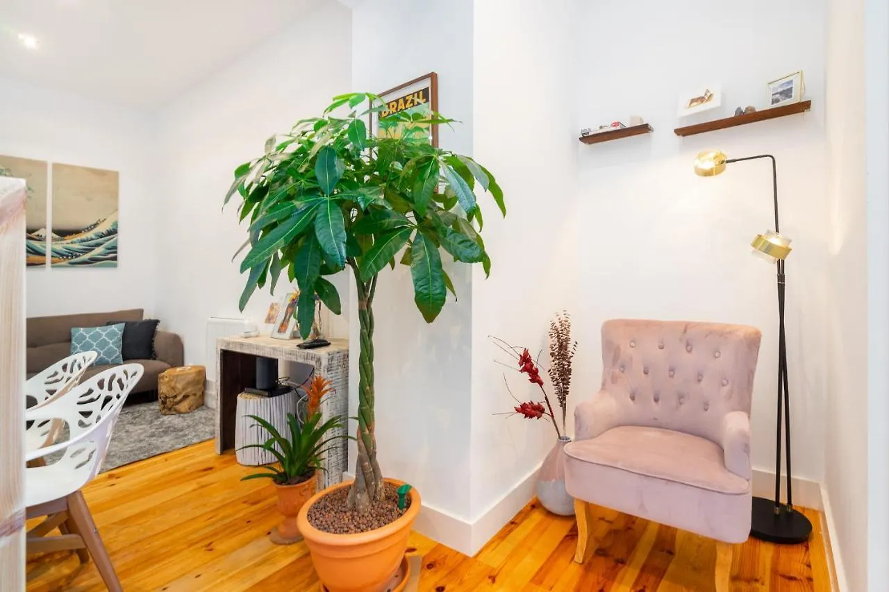 Whome Casa Alcazar Perfect Spot W/ Private Patio Lisboa 0*,