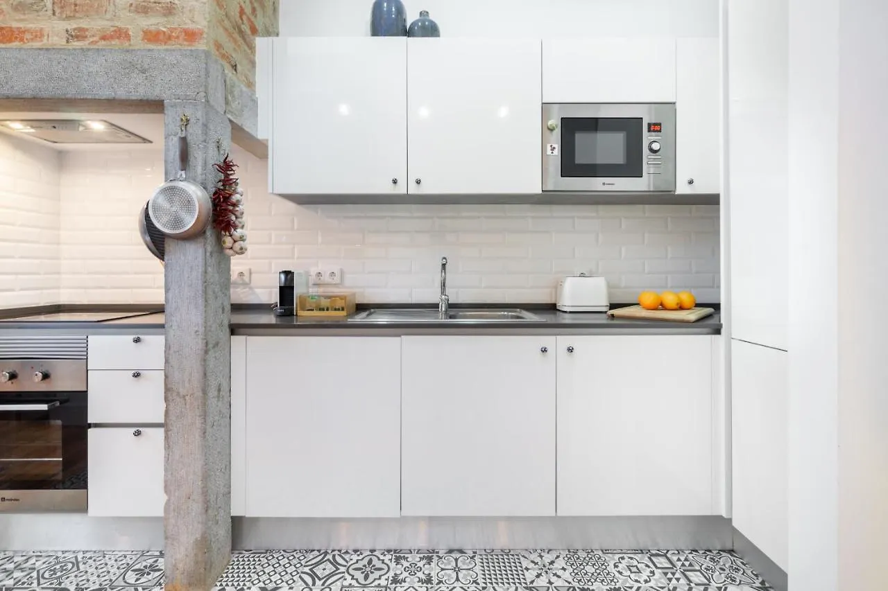 Lejlighed Whome Casa Alcazar Perfect Spot W/ Private Patio Lisboa